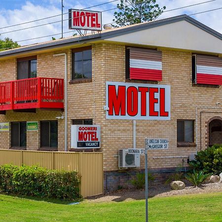 Goomeri Motel Exterior foto