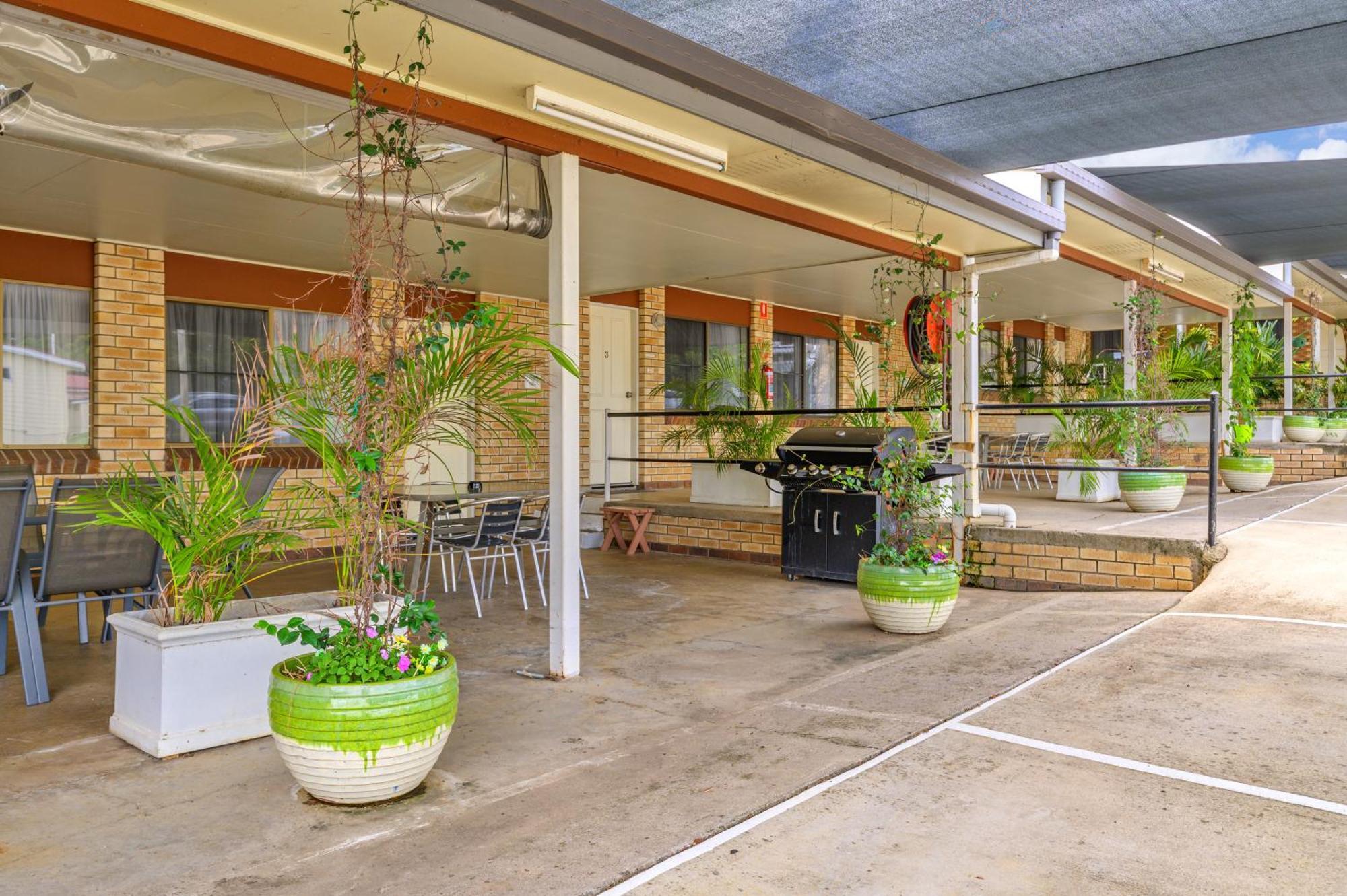 Goomeri Motel Exterior foto