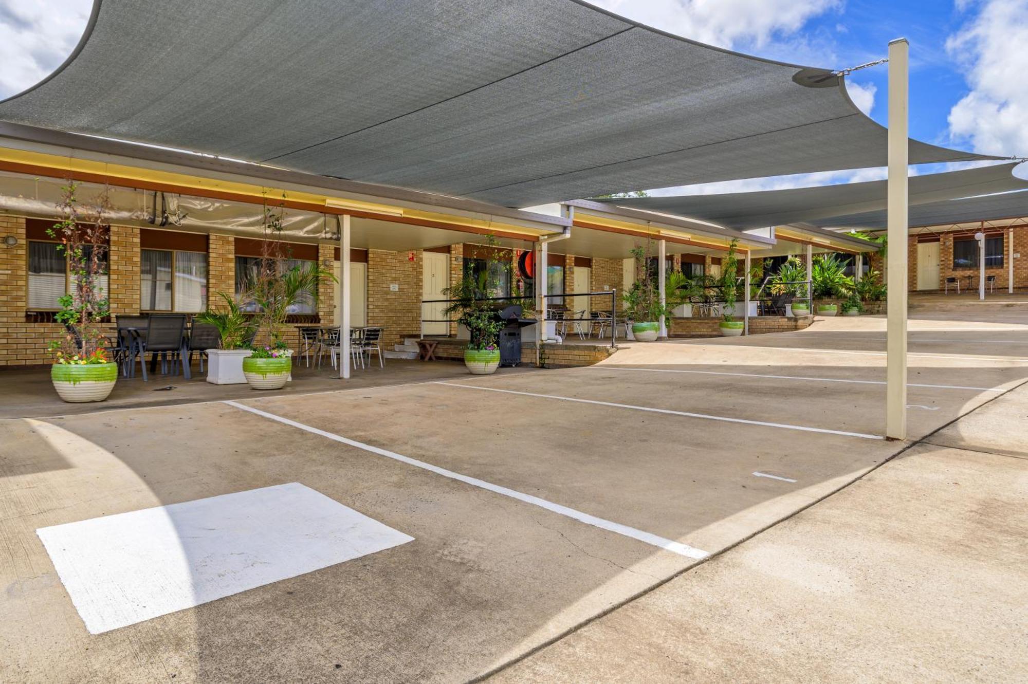 Goomeri Motel Exterior foto